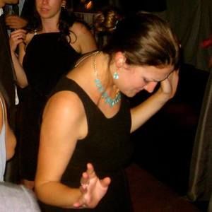 Meet your Posher, Laura